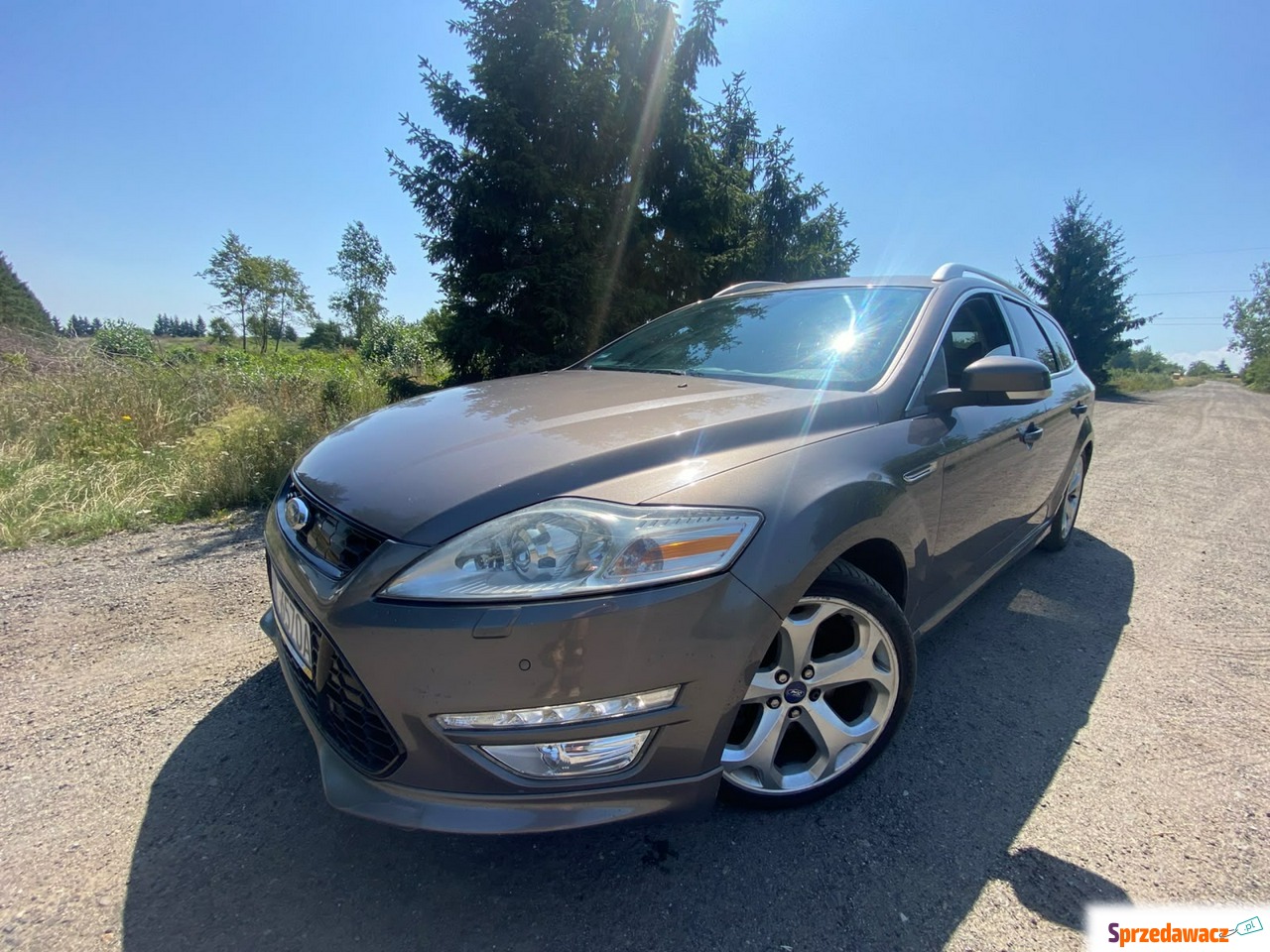 Ford Mondeo 2011