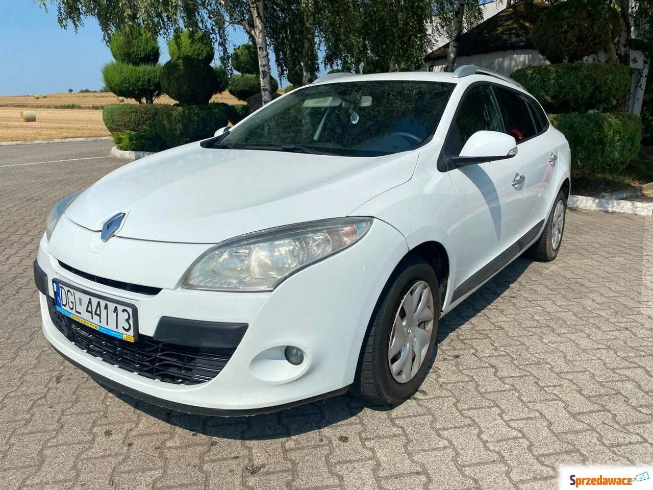 Renault Megane 2011