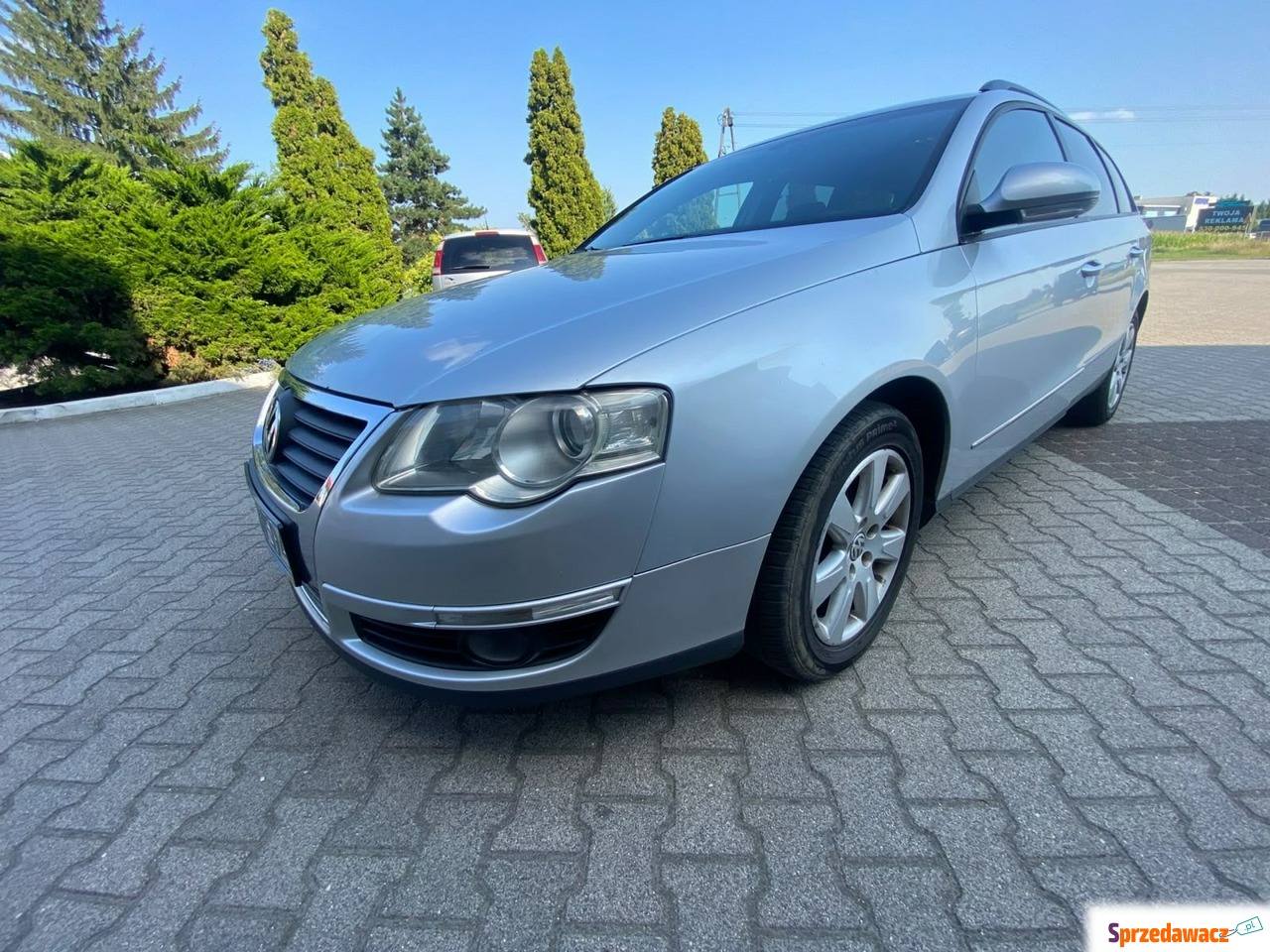 Volkswagen Passat 2006