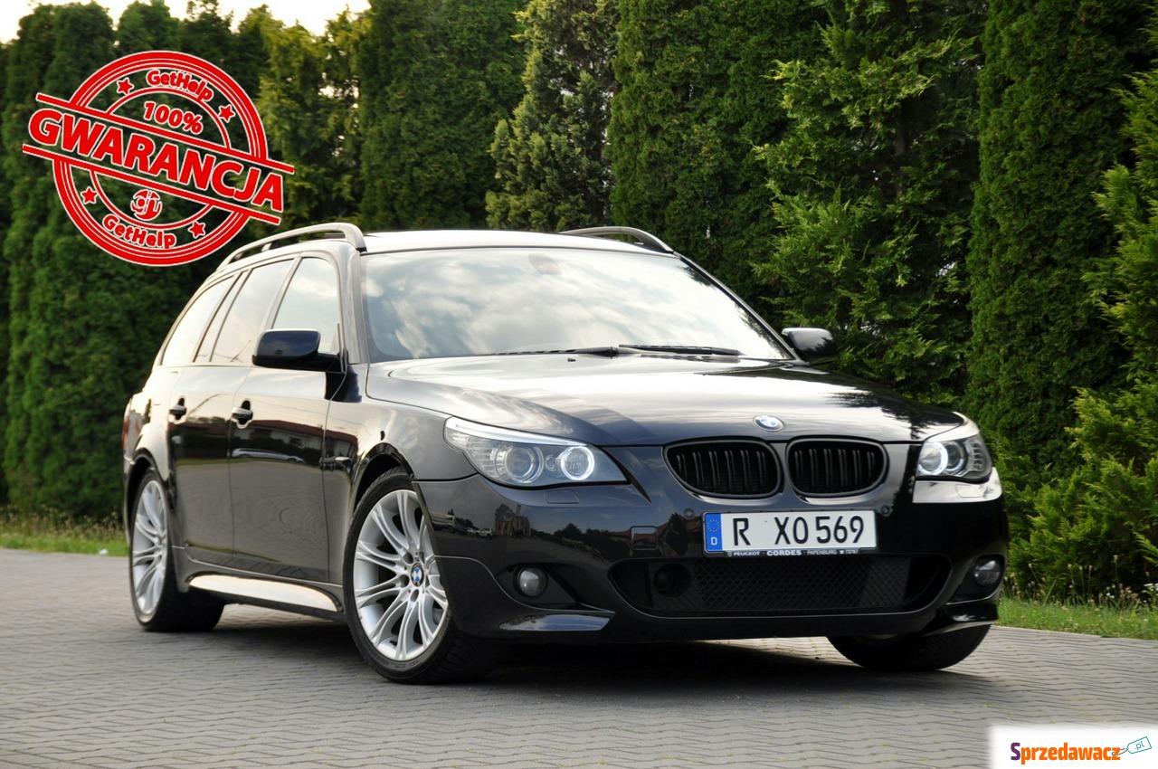 BMW 530 - 3.0d(235KM)*M-Pakiet...