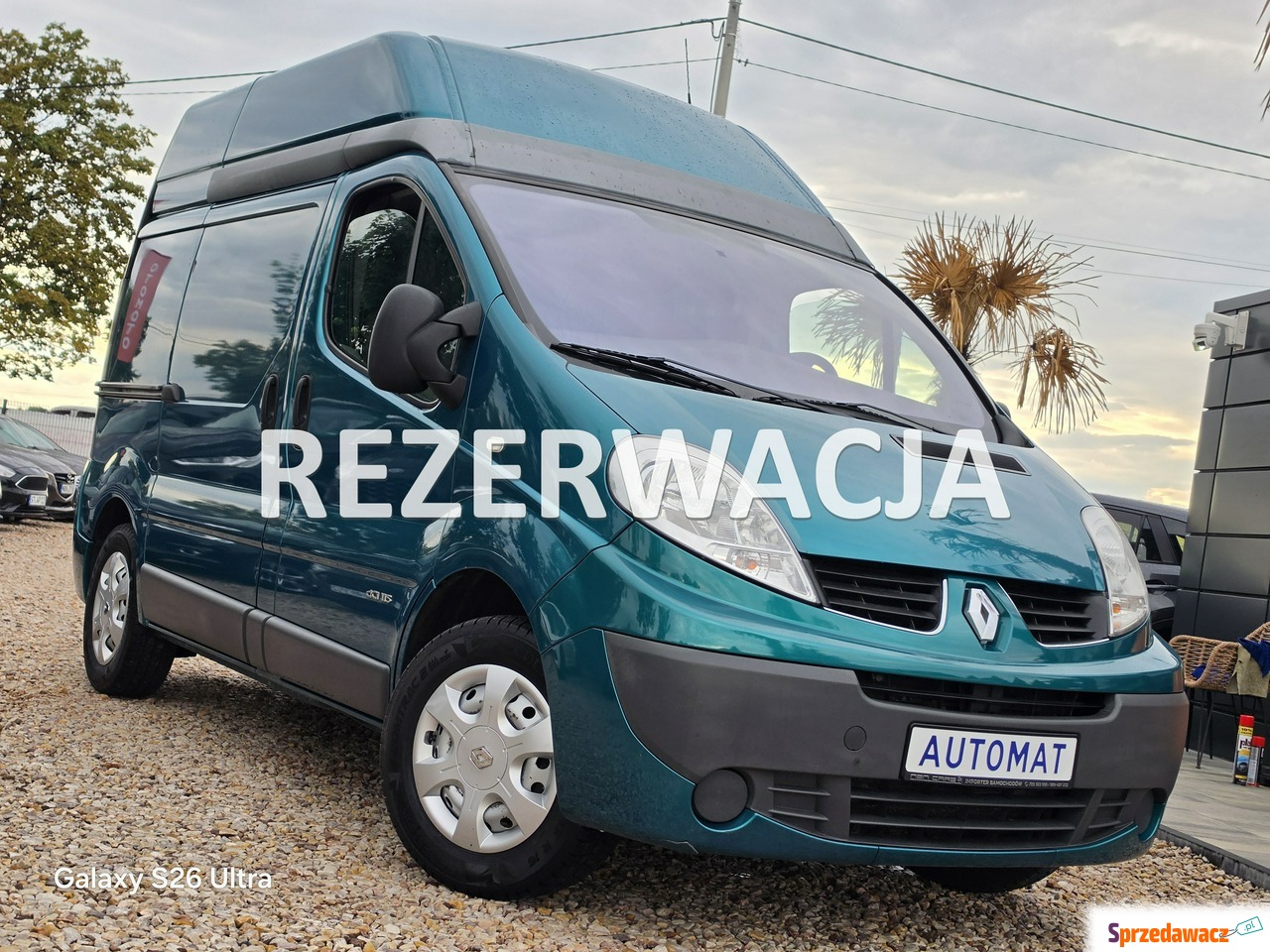 Renault Trafic 2014