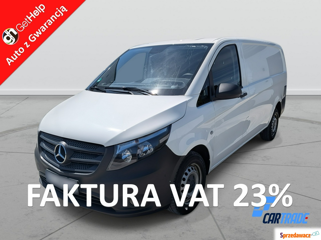 Mercedes - Benz Vito 2022