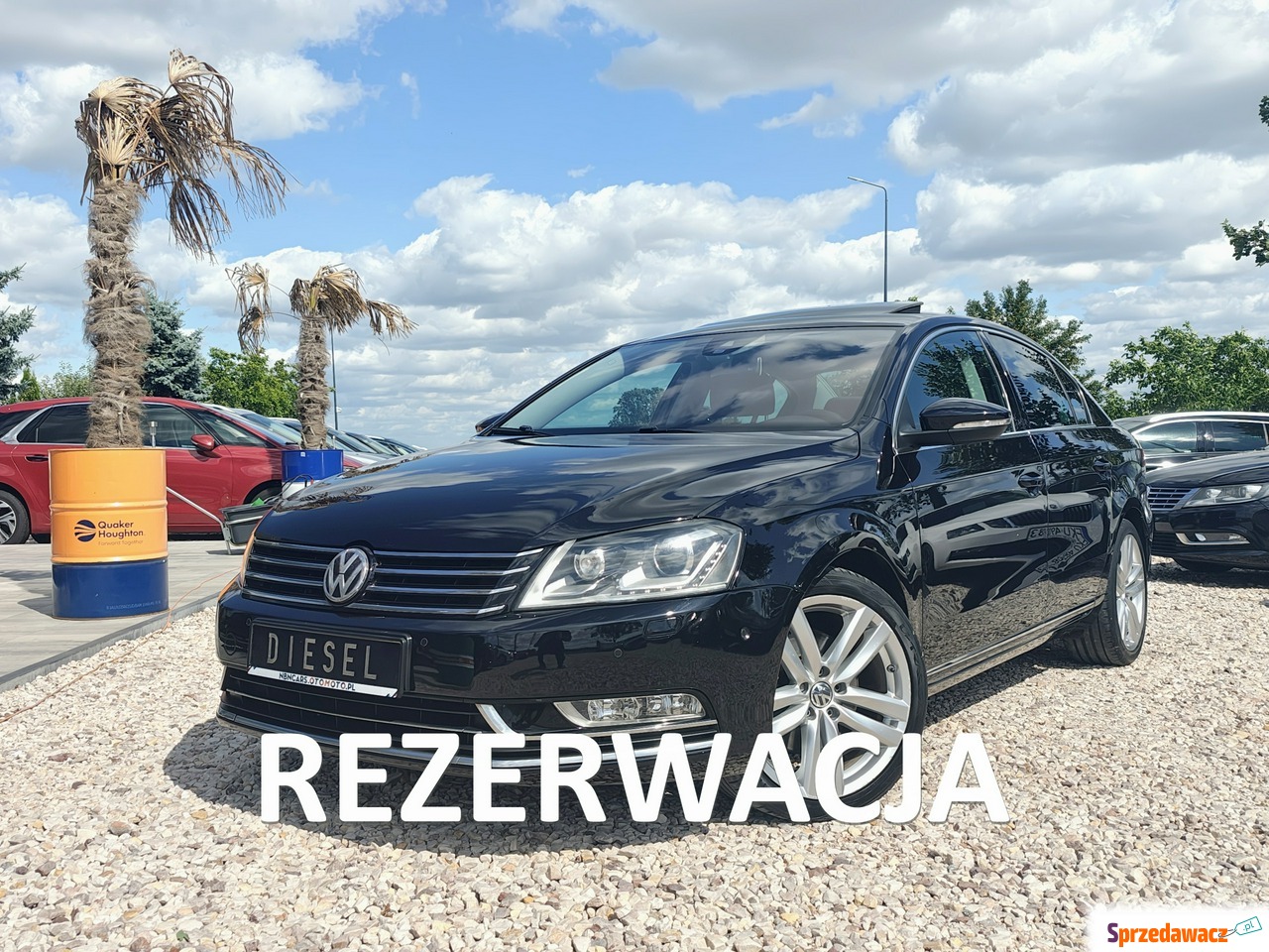 Volkswagen Passat 2012