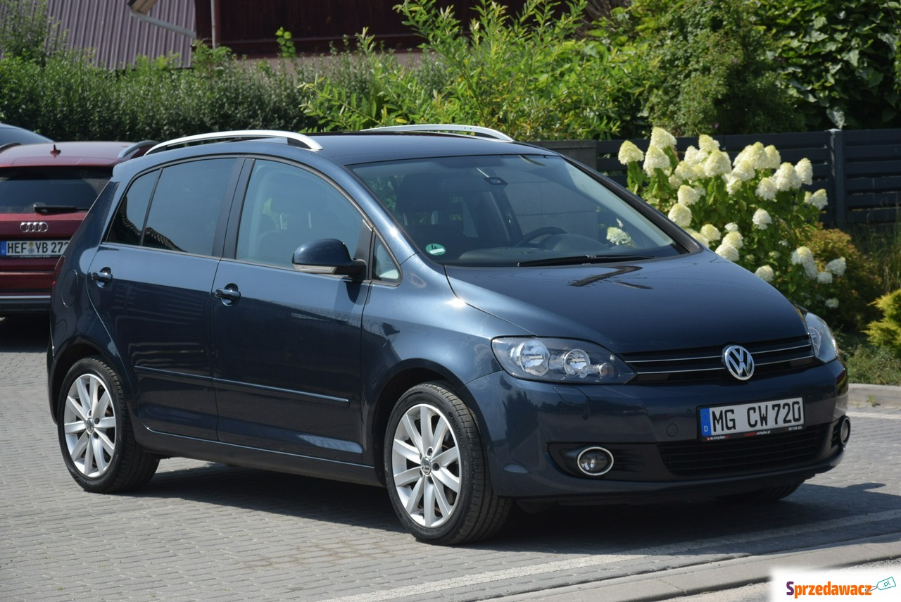 Volkswagen Golf Plus 2012