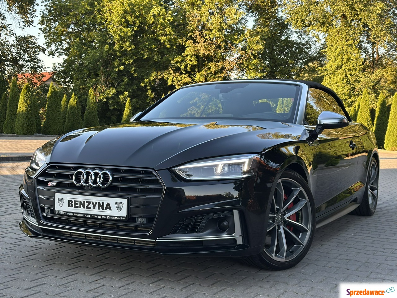 Audi S5 2017