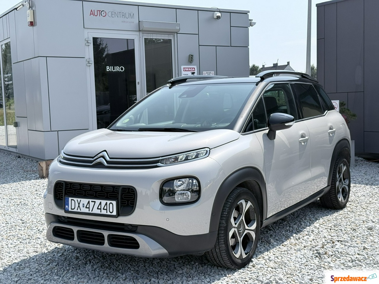 Citroen C3 Aircross 2019