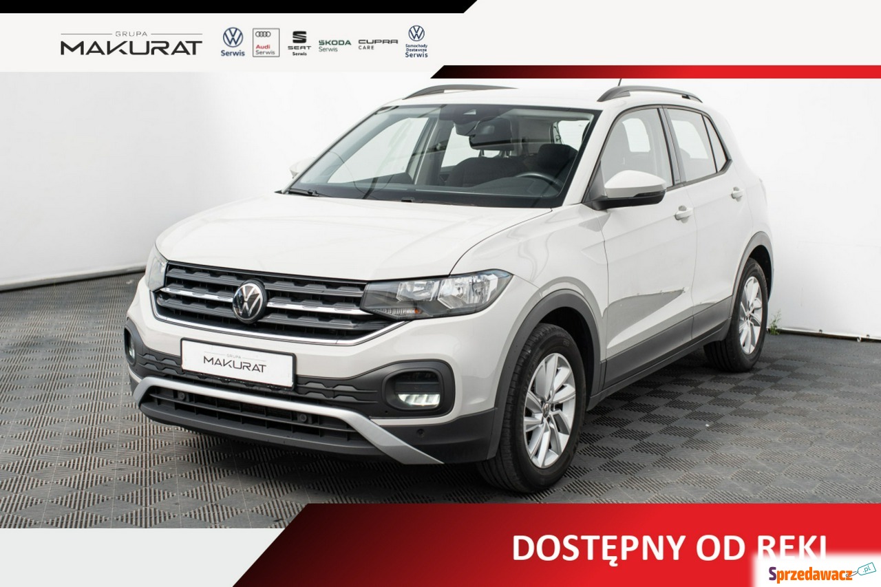 Volkswagen T-Cross 2023