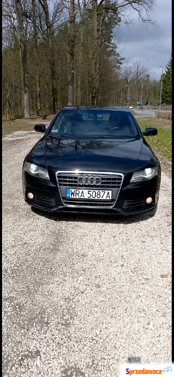 Audi A4 2010