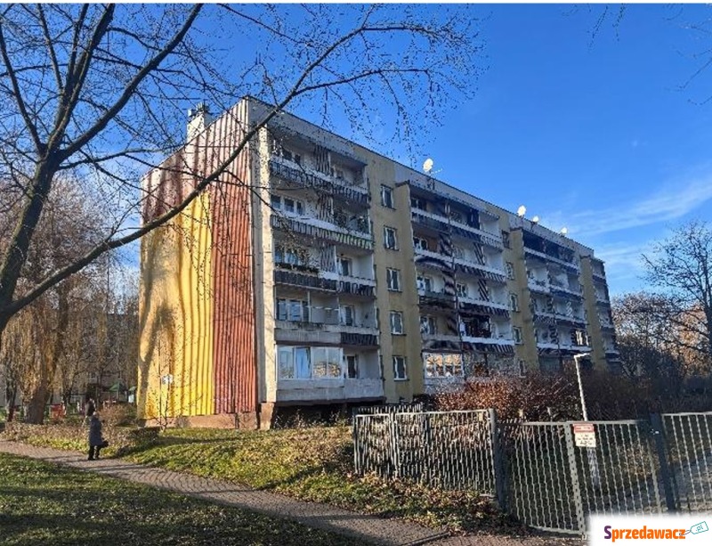 Mieszkanie, 47,70 m², Gliwice