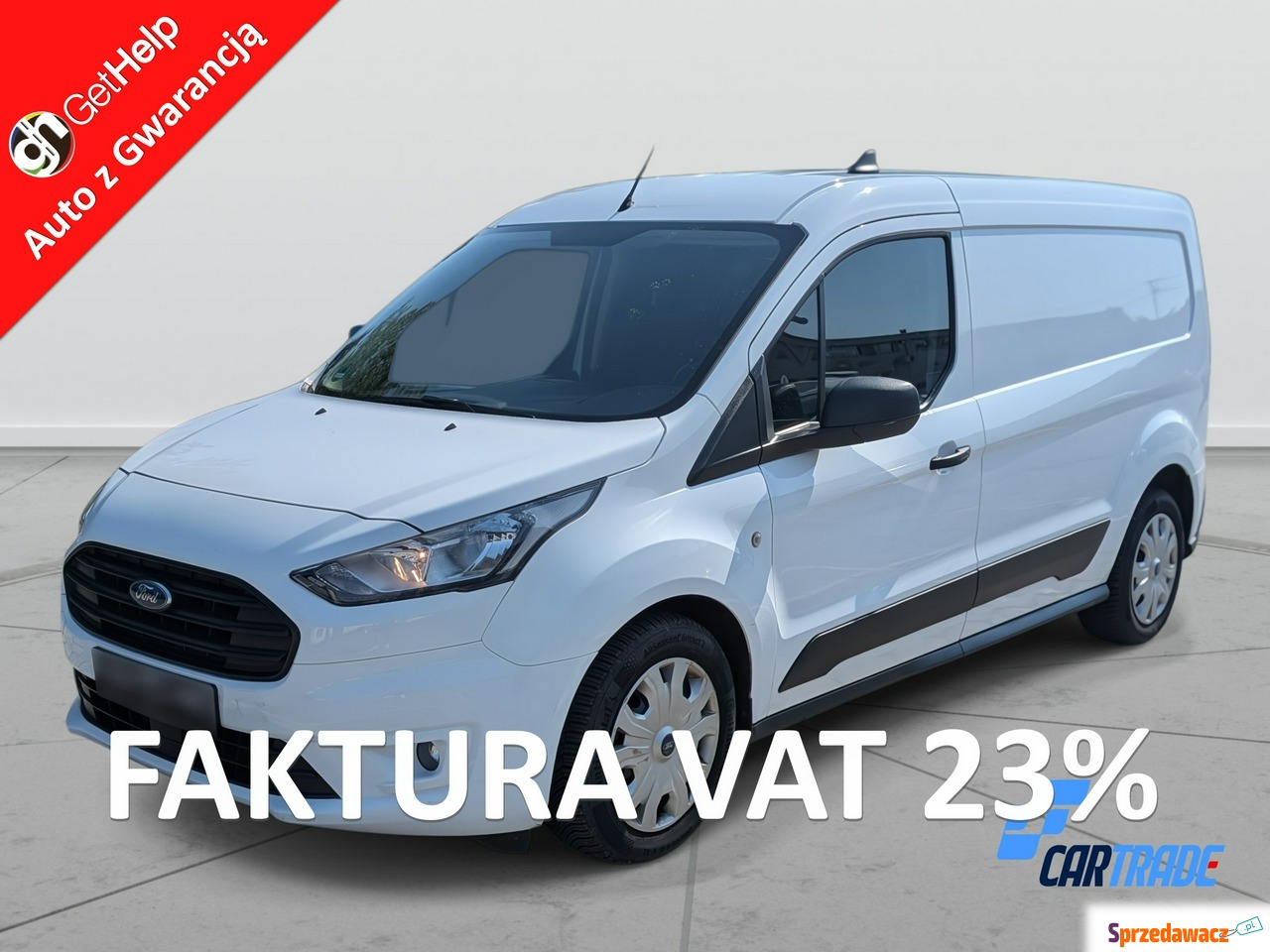 Ford Transit Connect 2022