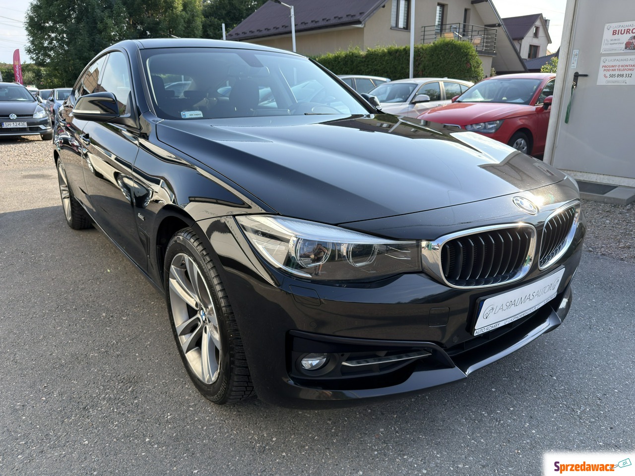 BMW Seria 3 2017