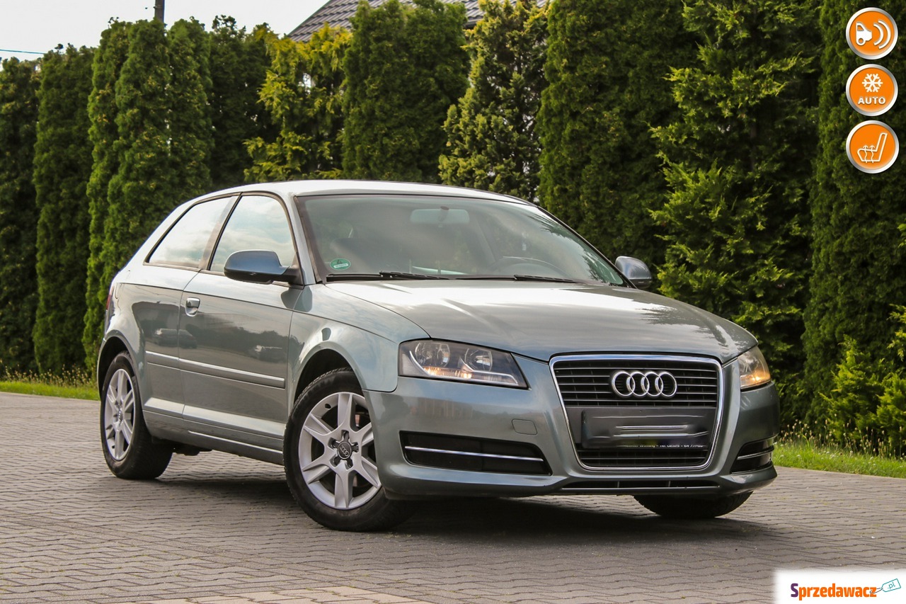 Audi A3 - 105KM Klimatronik Pa...
