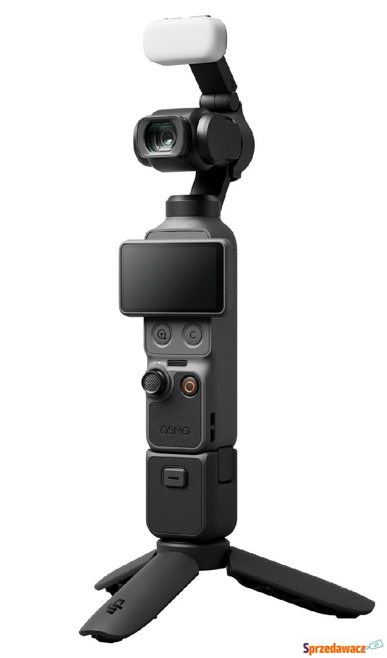 DJI Osmo Pocket 4 Creator Combo