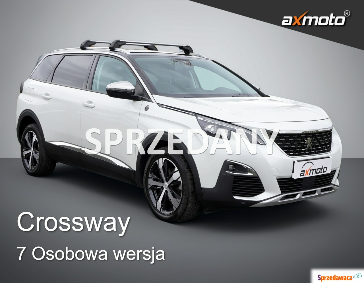 Peugeot 5008 2019