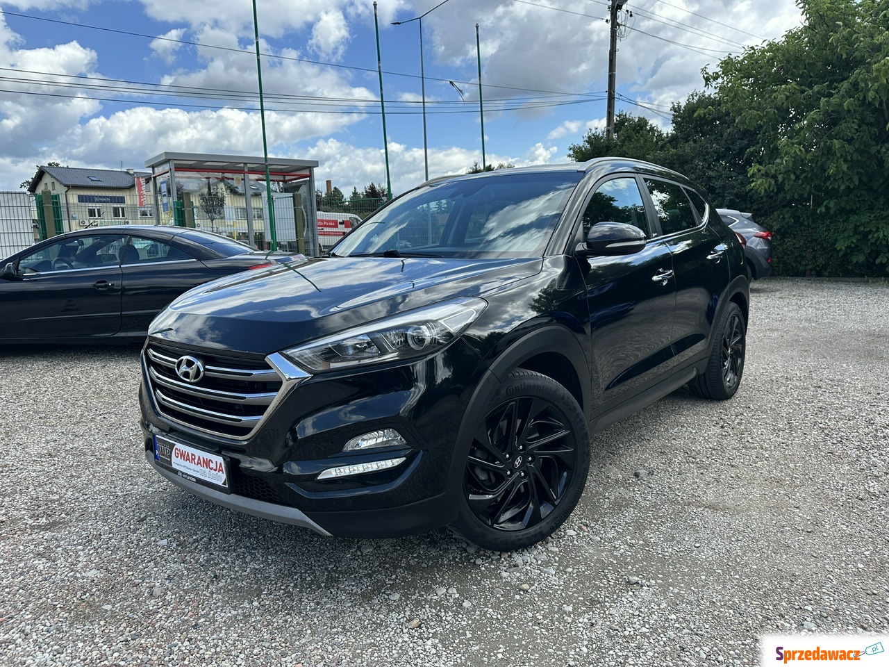 Hyundai Tucson 2016