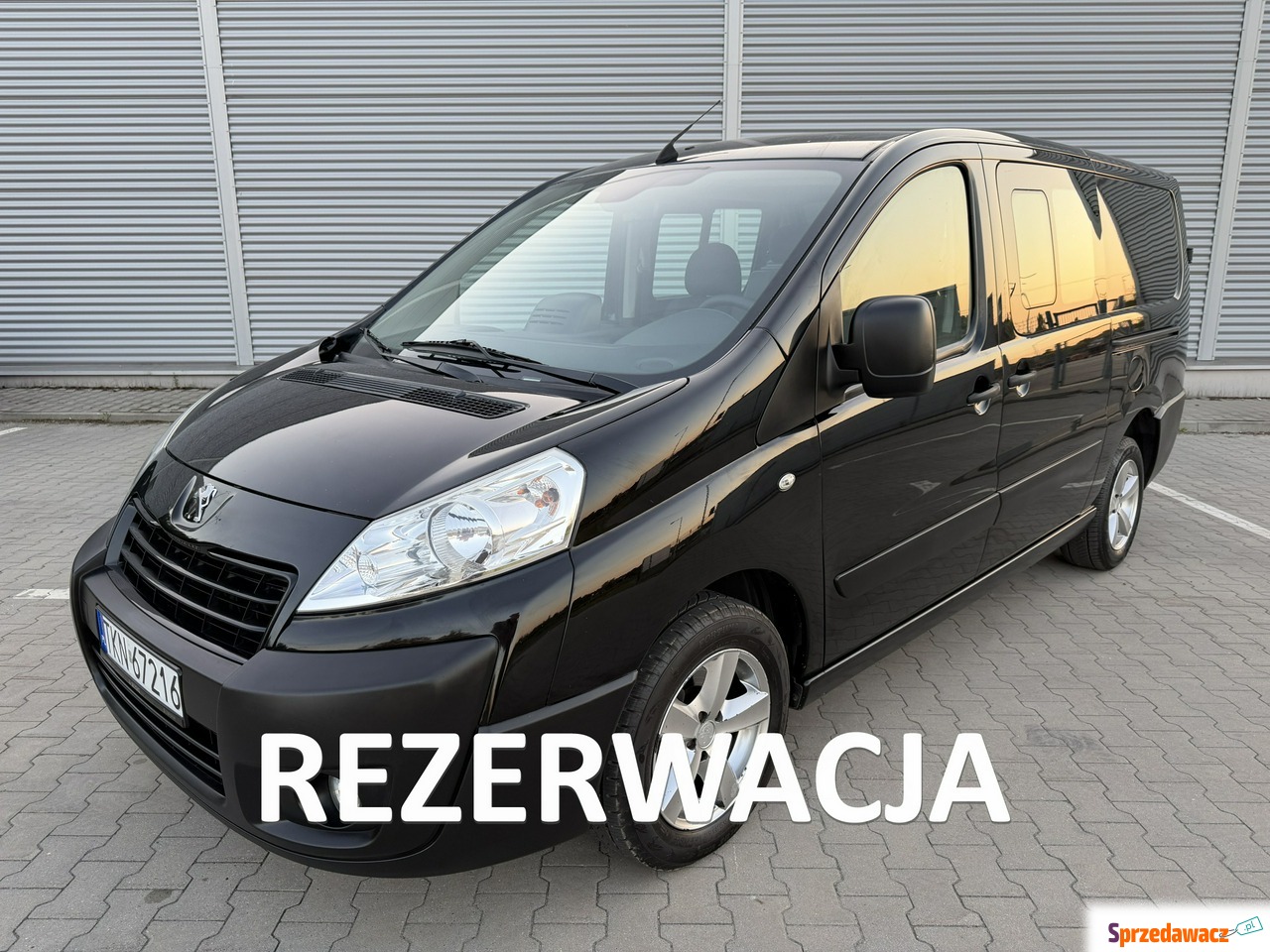 Peugeot Expert - 2.0HDI Automat...