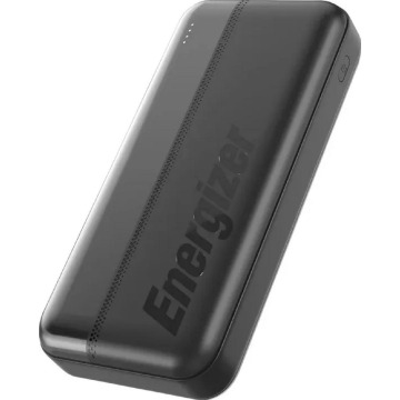 Energizer UE20050CC 20000 mAh 15W czarny