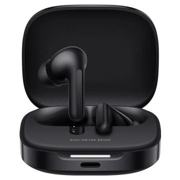 Xiaomi Redmi Buds 6 czarny