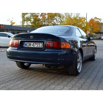 Toyota Celica  Coupe/Sportowy 1994,  1.8 benzyna - Na sprzedaż za 13 900 zł - Warszawa - zdjęcie 3