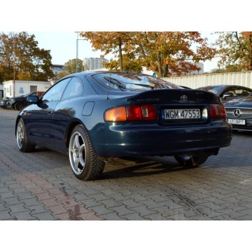 Toyota Celica  Coupe/Sportowy 1994,  1.8 benzyna - Na sprzedaż za 13 900 zł - Warszawa - zdjęcie 4