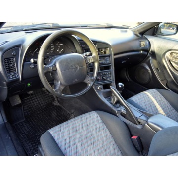 Toyota Celica  Coupe/Sportowy 1994,  1.8 benzyna - Na sprzedaż za 13 900 zł - Warszawa - zdjęcie 6