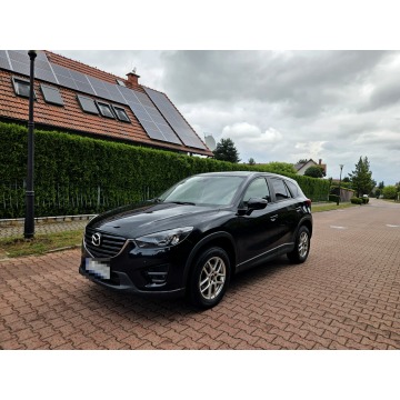 Mazda CX-5 - LIFT 2.2d 175KM 2015r 4X4, Xenon, Automat, HAK