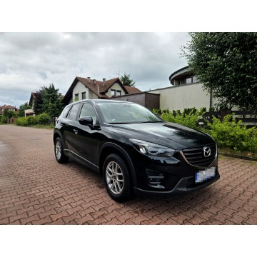 Mazda CX-5  SUV 2015,  2.2 diesel, automat - Na sprzedaż za 39 900 zł - Tychy - zdjęcie 2