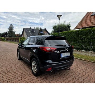 Mazda CX-5  SUV 2015,  2.2 diesel, automat - Na sprzedaż za 39 900 zł - Tychy - zdjęcie 4