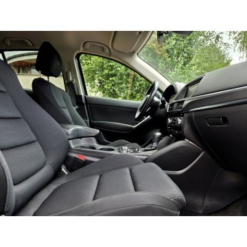 Mazda CX-5  SUV 2015,  2.2 diesel, automat - Na sprzedaż za 39 900 zł - Tychy - zdjęcie 5