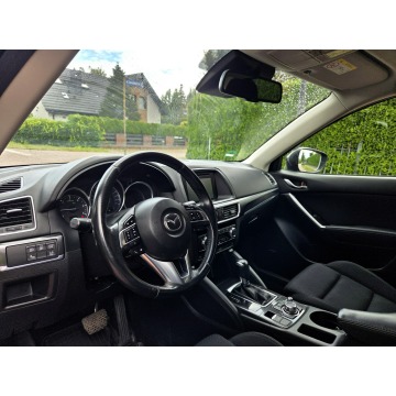Mazda CX-5  SUV 2015,  2.2 diesel, automat - Na sprzedaż za 39 900 zł - Tychy - zdjęcie 9