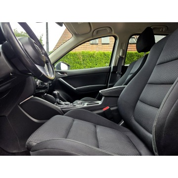Mazda CX-5  SUV 2015,  2.2 diesel, automat - Na sprzedaż za 39 900 zł - Tychy - zdjęcie 8