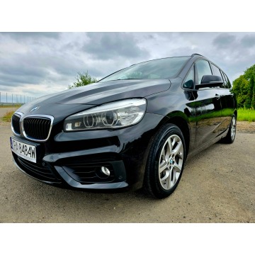 BMW Seria 2  Minivan/Van 2016,  2.0 diesel - Na sprzedaż za 39 900 zł - Więcławice Stare - zdjęcie 2