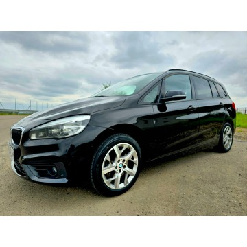 BMW Seria 2  Minivan/Van 2016,  2.0 diesel - Na sprzedaż za 39 900 zł - Więcławice Stare - zdjęcie 4