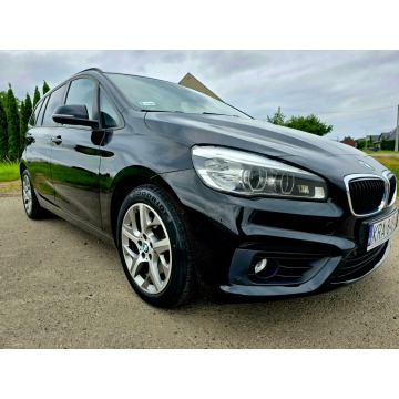 BMW Seria 2  Minivan/Van 2016,  2.0 diesel - Na sprzedaż za 39 900 zł - Więcławice Stare - zdjęcie 1