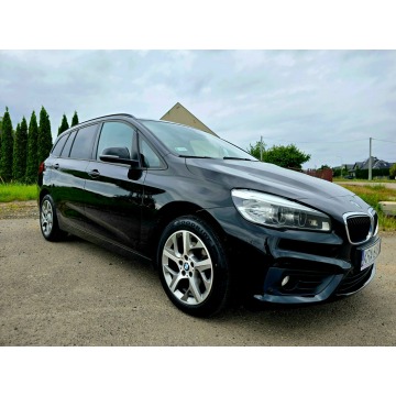 BMW Seria 2  Minivan/Van 2016,  2.0 diesel - Na sprzedaż za 39 900 zł - Więcławice Stare - zdjęcie 3