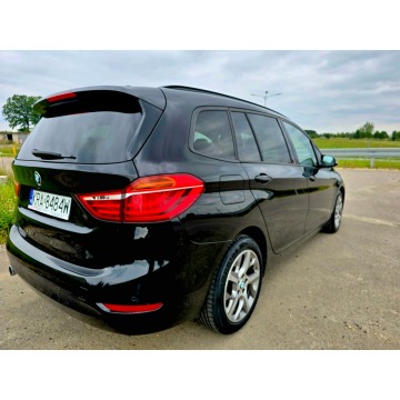 BMW Seria 2  Minivan/Van 2016,  2.0 diesel - Na sprzedaż za 39 900 zł - Więcławice Stare - zdjęcie 8