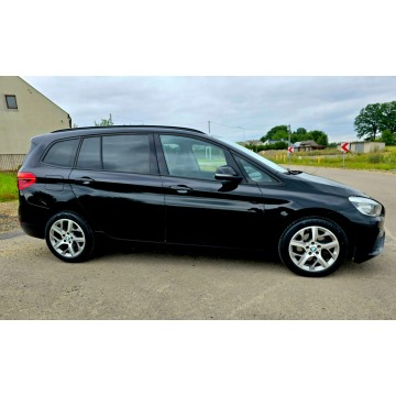 BMW Seria 2  Minivan/Van 2016,  2.0 diesel - Na sprzedaż za 39 900 zł - Więcławice Stare - zdjęcie 6