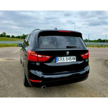 BMW Seria 2  Minivan/Van 2016,  2.0 diesel - Na sprzedaż za 39 900 zł - Więcławice Stare - zdjęcie 10