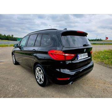 BMW Seria 2  Minivan/Van 2016,  2.0 diesel - Na sprzedaż za 39 900 zł - Więcławice Stare - zdjęcie 9