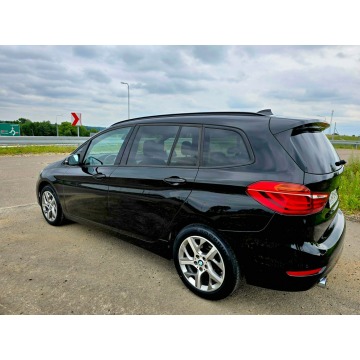 BMW Seria 2  Minivan/Van 2016,  2.0 diesel - Na sprzedaż za 39 900 zł - Więcławice Stare - zdjęcie 12
