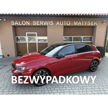 Opel Astra - 1,6 PHEV 180KM GS Line  Serwis  Koła lato + zima