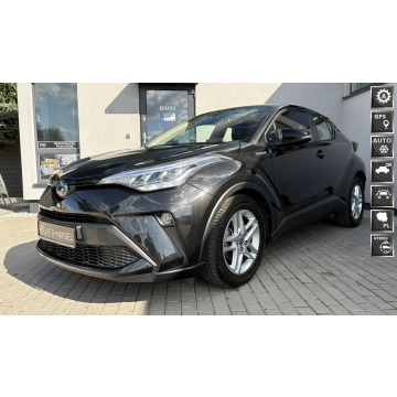 Toyota C-HR  SUV 2020,  1.8 hybryda, automat - Na sprzedaż za 74 900 zł - Pyzdry - zdjęcie 1