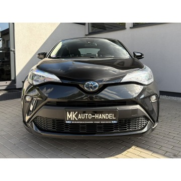 Toyota C-HR  SUV 2020,  1.8 hybryda, automat - Na sprzedaż za 74 900 zł - Pyzdry - zdjęcie 2