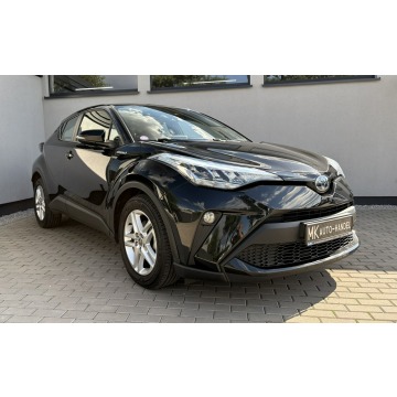 Toyota C-HR  SUV 2020,  1.8 hybryda, automat - Na sprzedaż za 74 900 zł - Pyzdry - zdjęcie 3