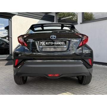 Toyota C-HR  SUV 2020,  1.8 hybryda, automat - Na sprzedaż za 74 900 zł - Pyzdry - zdjęcie 5