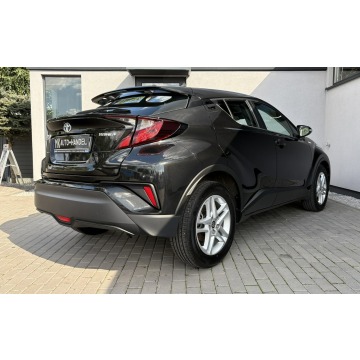 Toyota C-HR  SUV 2020,  1.8 hybryda, automat - Na sprzedaż za 74 900 zł - Pyzdry - zdjęcie 6