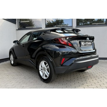 Toyota C-HR  SUV 2020,  1.8 hybryda, automat - Na sprzedaż za 74 900 zł - Pyzdry - zdjęcie 4