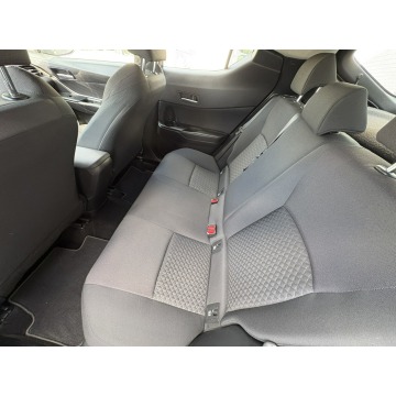 Toyota C-HR  SUV 2020,  1.8 hybryda, automat - Na sprzedaż za 74 900 zł - Pyzdry - zdjęcie 8