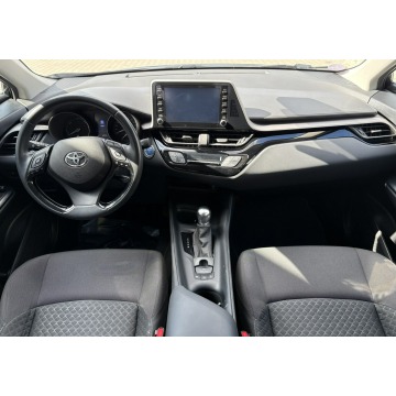 Toyota C-HR  SUV 2020,  1.8 hybryda, automat - Na sprzedaż za 74 900 zł - Pyzdry - zdjęcie 9