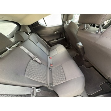 Toyota C-HR  SUV 2020,  1.8 hybryda, automat - Na sprzedaż za 74 900 zł - Pyzdry - zdjęcie 10